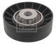 FEBI BILSTEIN Spannrolle, Keilrippenriemen 08678