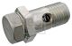 FEBI BILSTEIN Ventil, Kraftstoffförderanlage 08753
