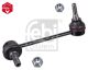 FEBI BILSTEIN Stange/Strebe, Stabilisator 08863