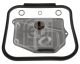 FEBI BILSTEIN Hydraulikfiltersatz, Automatikgetriebe 08885