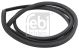 FEBI BILSTEIN Dichtung, Frontscheibe 08886