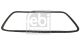 FEBI BILSTEIN Dichtung, Heckscheibe 08893