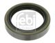 FEBI BILSTEIN Wellendichtring, Radlager 08931