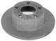 FEBI BILSTEIN Bremsscheibe 09076