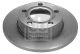 FEBI BILSTEIN Bremsscheibe 09077