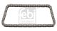 FEBI BILSTEIN Steuerkette 09263