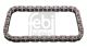 FEBI BILSTEIN Kette, Ölpumpenantrieb 09278