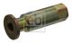 FEBI BILSTEIN Spannarm, Keilrippenriemen 09323