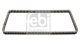 FEBI BILSTEIN Steuerkette 09341