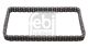 FEBI BILSTEIN Kette, Zwischenwelle 09402