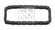 FEBI BILSTEIN Kette, Ölpumpenantrieb 09403