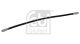 FEBI BILSTEIN Bremsschlauch 09486