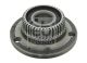 FEBI BILSTEIN Radlagersatz 09521