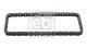 FEBI BILSTEIN Kette, Zwischenwelle 09585