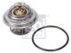 FEBI BILSTEIN Thermostat, Kühlmittel 09671
