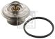 FEBI BILSTEIN Thermostat, Kühlmittel 09675