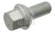 FEBI BILSTEIN Radschraube 09805
