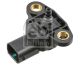 FEBI BILSTEIN Sensor, Ladedruck 1000244