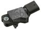 FEBI BILSTEIN Sensor, Saugrohrdruck 1000249