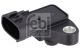 FEBI BILSTEIN Sensor, Saugrohrdruck 1000251