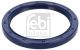 FEBI BILSTEIN Wellendichtring, Kurbelwelle 1000361