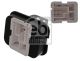 FEBI BILSTEIN Widerstand, Innenraumgebläse 100048