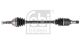 FEBI BILSTEIN Antriebswelle 1000504