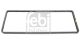 FEBI BILSTEIN Steuerkette 100050