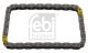FEBI BILSTEIN Kette, Ölpumpenantrieb 100069