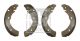 FEBI BILSTEIN Bremsbackensatz 1000755