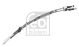 FEBI BILSTEIN Seilzug, Schaltgetriebe 1000781