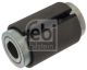 FEBI BILSTEIN Lagerbuchse, Blattfeder 100101