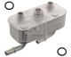 FEBI BILSTEIN Ölkühler, Automatikgetriebe 100128