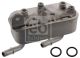 FEBI BILSTEIN Ölkühler, Automatikgetriebe 100132
