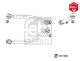 FEBI BILSTEIN Lenkstange 1001800