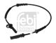FEBI BILSTEIN Sensor, Raddrehzahl 1001878