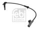 FEBI BILSTEIN Sensor, Raddrehzahl 1001936