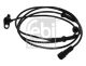 FEBI BILSTEIN Sensor, Raddrehzahl 1002005