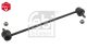FEBI BILSTEIN Stange/Strebe, Stabilisator 100202