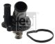 FEBI BILSTEIN Thermostat, Kühlmittel 100232