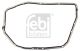 FEBI BILSTEIN Dichtung, Ölwanne-Automatikgetriebe 100265