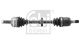 FEBI BILSTEIN Antriebswelle 1003035