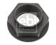 FEBI BILSTEIN Mutter, Achszapfen 100348
