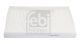 FEBI BILSTEIN Filter, Innenraumluft 100365