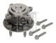 FEBI BILSTEIN Radlagersatz 1003847