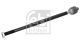 FEBI BILSTEIN Axialgelenk, Spurstange 1004002