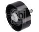 FEBI BILSTEIN Umlenk-/Führungsrolle, Keilrippenriemen 1004438