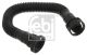 FEBI BILSTEIN Schlauch, Zylinderkopfhaubenentlüftung 100463