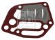 FEBI BILSTEIN Dichtung, Ölfiltergehäuse 100560