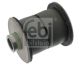 FEBI BILSTEIN Lagerbuchse, Blattfeder 100696